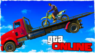 GTA 5 - КАК ЭТО ПРОЙТИ!!!!!?? КРУТОЙ ПАРНЫЙ СКИЛЛ-ТЕСТ В GTA ONLINE