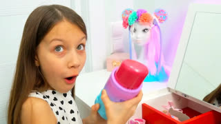 Вики Шоу НОВЫЕ ВИДЕО - День Рождения ЛП Выбираю Подарки Pikmi Pops Влог / Вики Шоу