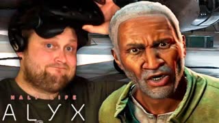 ФИНАЛ ► Half-Life Alyx #18