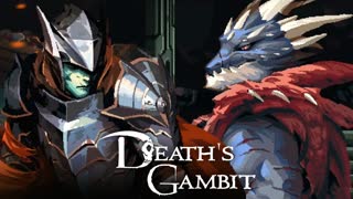 ЕЩЁ ОДИН ДАРК СОУЛС В ДВАДЭ ► Deaths Gambit