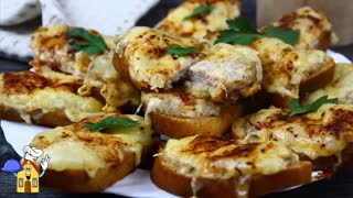 Забирайте скорее в копилку! Вкуснейшие бутерброды на все случаи жизни!