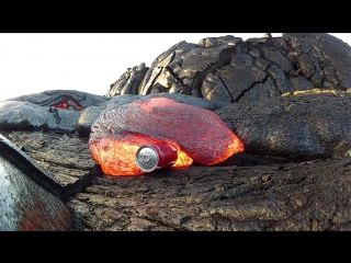 Лава и банка Колы