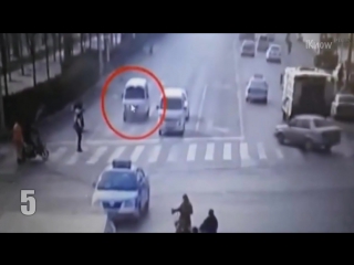 5 ЗАГАДОЧНЫХ СОБЫТИЙ СНЯТЫХ НА КАМЕРУ