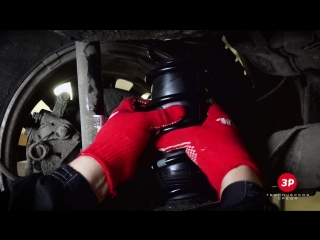 Пневмоподвеска своими руками — видеоинструкция