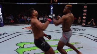 Лучшие нокауты в истории UFC ТОП-5