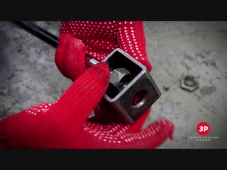 Легкий способ снять ШРУС — видеоинструкция «За рулем»