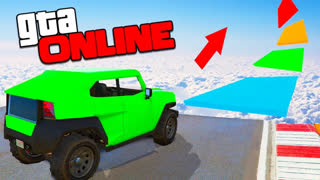 GTA 5 - КАК ЗАЛЕТЕТЬ НА ЭТУ ПЛАТФОРМУ!?ТОЛЬКО 1% ИГРОКОВ СМОГУТ ПРОЙТИ ЭТОТ СКИЛЛ ТЕСТ! В GTA 5 ONLINE