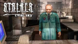 S.T.A.L.K.E.R. Clear Sky ► СТРИМ #4