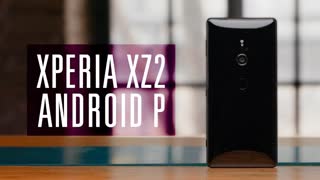 Обзор Sony Xperia XZ2: уже на Android P