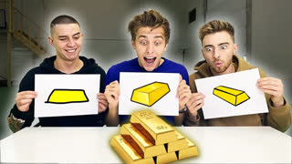 КТО ЛУЧШЕ ЧЕЛЛЕНДЖ - КТО ЛУЧШЕ НАРИСУЕТ ПРЕДМЕТ, ПОЛУЧИТ ЕГО ЧЕЛЛЕНДЖ !!!