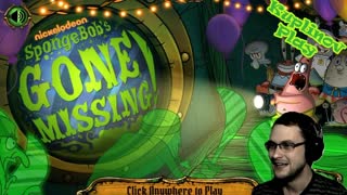 SpongeBobs Gone Missing Прохождение ► РУСАЛЫЧ! ► ВЫНОС МОЗГА