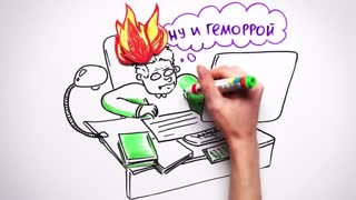 НаучПок Что такое ГЕМОРРОЙ — Научпок.mp4