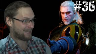 The Witcher 3 Wild Hunt Прохождение ► АКТЁРСКИЙ ДЕБЮТ ► #36